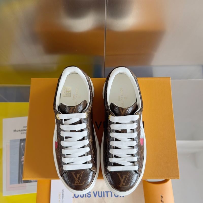 Louis Vuitton Low Shoes